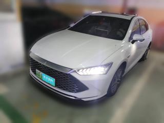 比亞迪秦PLUS2023款  冠軍版 DM-i 120KM超越型