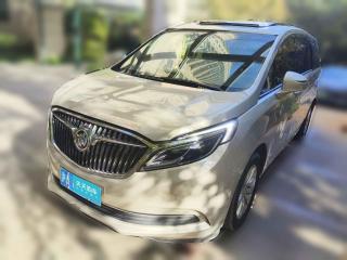 别克别克GL82017款 ES 28T 尊享型 国V