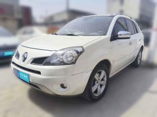 雷諾科雷傲2010款 2.5L 四驅豪華型