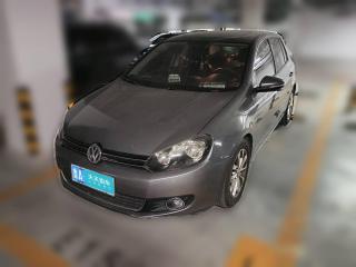 大眾高爾夫2010款 1.6 自動舒適型