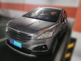 標致標致30082013款 2.0L 自動潮流版