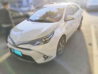 豐田雷凌2018款 雙擎 1.8H GS-V E-CVT尊貴版 國V「嘉興二手車」「天天拍車」