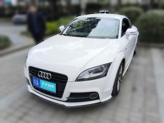 奧迪奧迪TT2013款 TT Coupe 45 TFSI