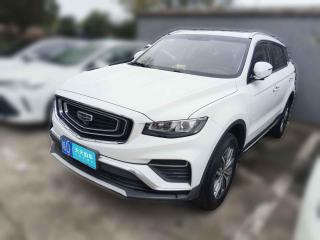 吉利汽車(chē)博越2020款 1.8TD DCT智聯(lián)PRO