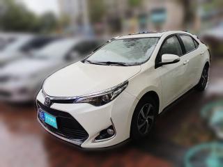 豐田雷凌2017款 改款 185T CVT精英版 國(guó)V「佛山二手車(chē)」「天天拍車(chē)」