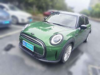 MINIMINI2022款 1.5T COOPER 經(jīng)典派 五門版