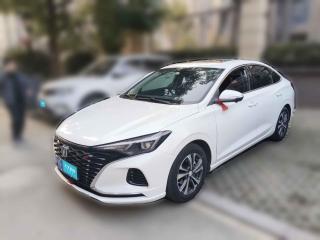 長安逸動2021款 PLUS 藍鯨NE 1.4T GDI DCT尊貴型