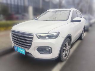 哈弗哈弗H62019款 1.5GDIT 自动豪华智联版 国VI