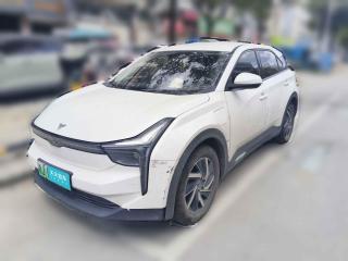 哪吒汽车哪吒U2021款 改款 Pro 400 行业定制版