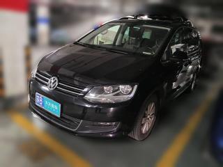 大众夏朗2016款 280TSI 乐享型 7座