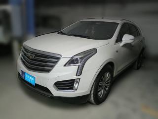 凯迪拉克凯迪拉克XT52016款 25T 豪华型