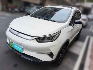 比亞迪元Pro2021款 401KM 尊貴型