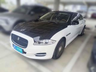 捷豹捷豹XJ2012款 XJL 3.0 全景商務版