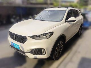 魏牌魏牌 VV62018款 2.0T 四驅旗艦型 國V