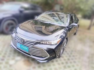 丰田亚洲龙2019款 2.0L XLE尊享版 国VI