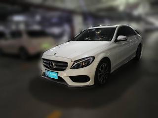 奔驰奔驰C级2018款 C 180 L 动感型运动版