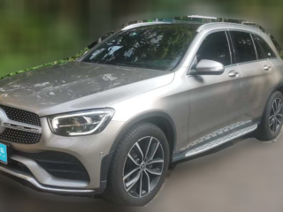奔驰奔驰GLC2020款 GLC 300 L 4MATIC 动感型