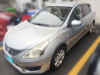 日產騏達TIIDA2011款 1.6L CVT舒適型