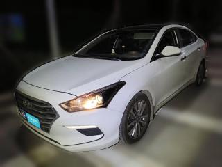 现代名图2017款 1.8L 自动尊贵型DLX 国V