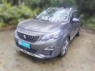 标致标致40082017款 350THP 精英版