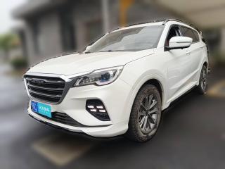 捷途捷途X702020款 1.5T DCT悅行版 6座