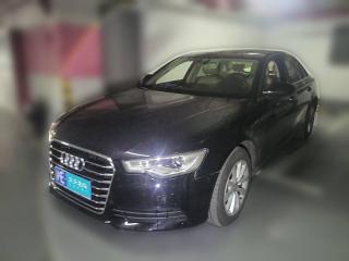 奥迪奥迪A6L2014款 TFSI 舒适型