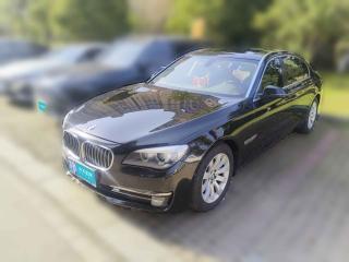 寶馬寶馬7系2013款 730Li 豪華型