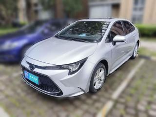 豐田雷凌2021款 185T CVT豪華版