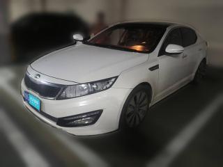 起亚起亚K52012款 2.0L 自动DLX