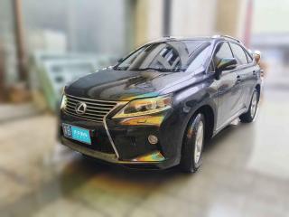 雷克薩斯雷克薩斯RX經(jīng)典2012款 270 典雅版