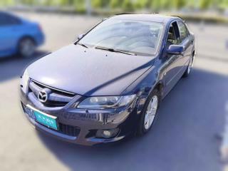 馬自達馬自達62007款 2.3L 自動旗艦型