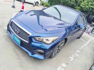 英菲尼迪英菲尼迪Q50L2016款 2.0T 菁英運動版