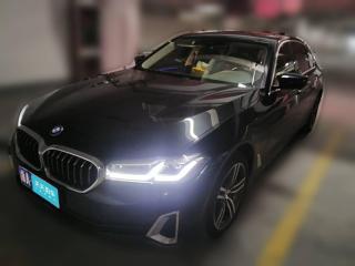 寶馬寶馬5系2021款 530Li 領先型 豪華套裝