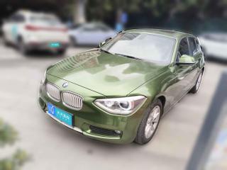 寶馬寶馬1系2013款 改款 116i 領先型