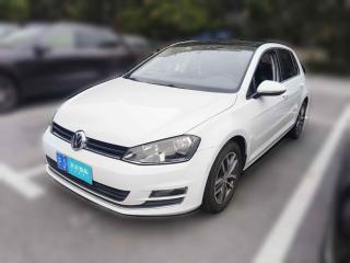 大众高尔夫2016款 230TSI 自动豪华型