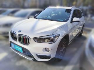 宝马宝马X12018款 xDrive20Li 尊享型