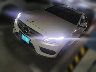 奔驰奔驰C级2015款 C 180 L 运动型