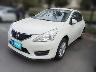 日產騏達TIIDA2014款 1.6L CVT舒適型