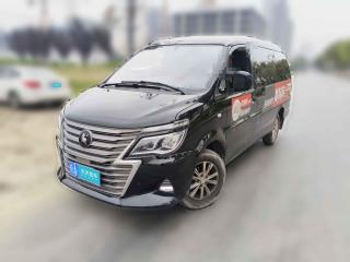 東風(fēng)風(fēng)行菱智2022款 奮斗款 M5L 1.6L 豪華型 7座