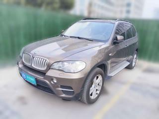 宝马宝马X52013款 xDrive35i 领先型