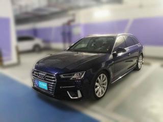 奥迪奥迪A42020款 Avant 先锋派 40 TFSI 时尚动感型