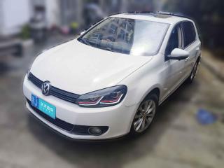 大众高尔夫2012款 1.6 自动舒适型