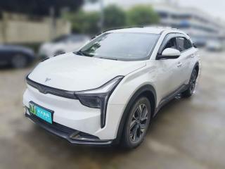 哪吒汽車哪吒U2022款 哪吒U-Ⅱ 400 行業(yè)版