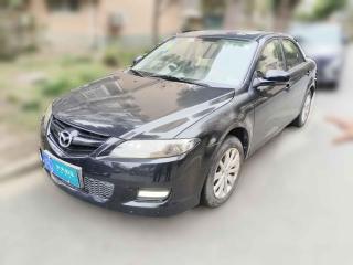 馬自達馬自達62013款 2.0L 自動時尚型