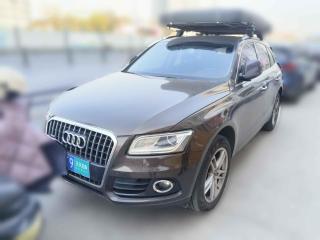 奧迪奧迪Q52017款 40 TFSI 技術型