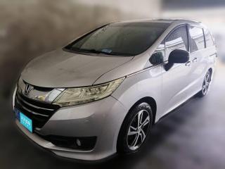 本田奥德赛2015款 2.4L 智享版「上海二手车」「天天拍车」