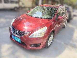 日产骐达TIIDA2011款 1.6L CVT智能型