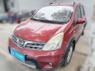 日產驪威2010款 勁銳版 1.6L 自動智能型