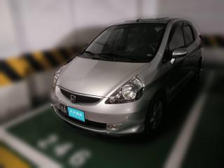 本田飞度2007款 1.5L CVT舒适版