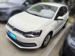 大众Polo2016款 1.4L 自动风尚型